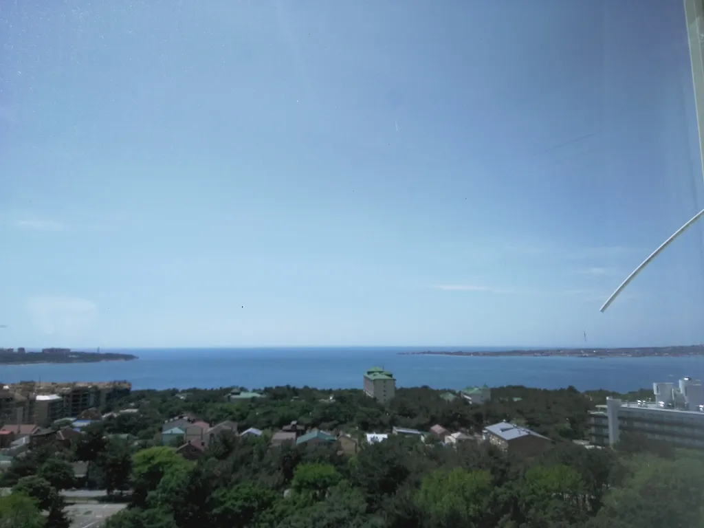 Квартира Квартира Морская симфония — Геленджик