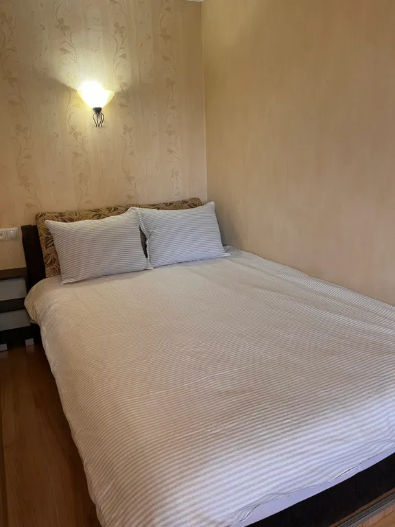 Уютная квартира с кондиционером, в шаговой доступности от центра