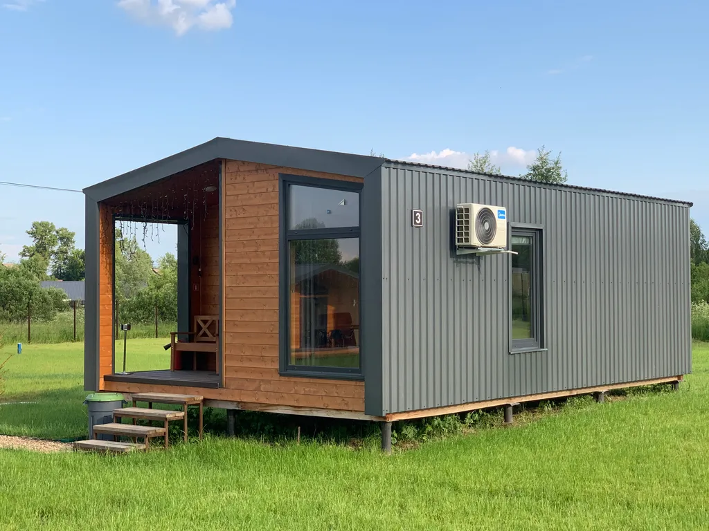 Коттедж Коттедж Клюква — Александров