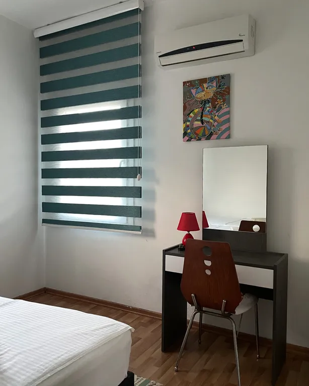 Апартаменты 3+1 Гирне, Кирения