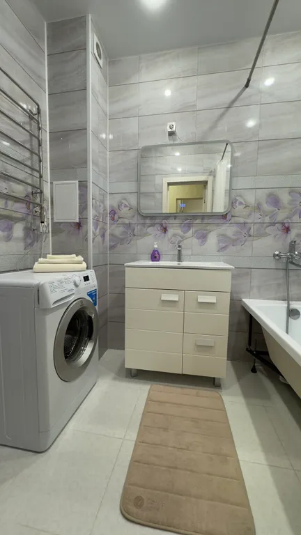 Уютная квартира в районе ТЦ Аура