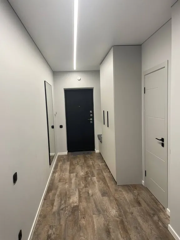 Квартира Квартира Апарты в СПА-комплексе Baden-Baden — Светлогорск