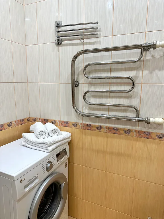 Просторная 2-х комнатная квартира