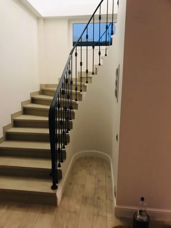 Коттедж Уютный дом с бассейном — Барановка