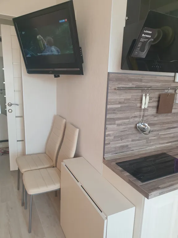 Новая чистая уютная квартира