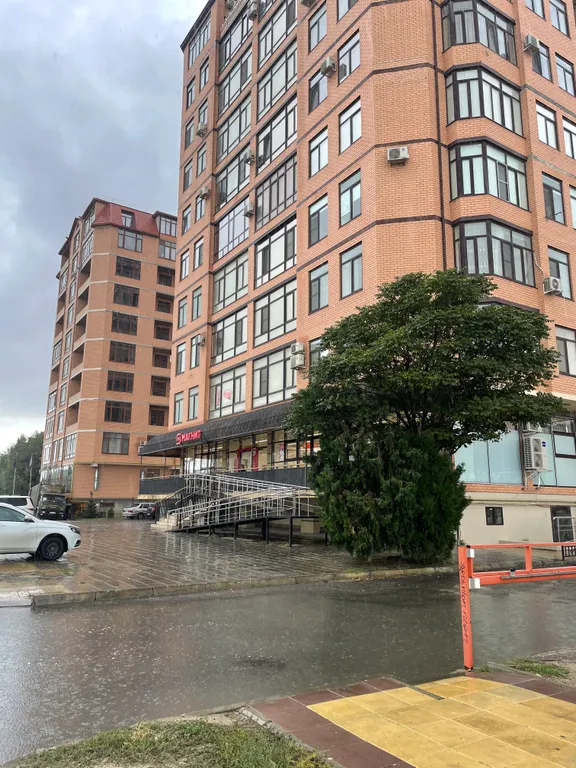 Квартира Аппартаменты с видом на море — аренда посуточно в Каспийск