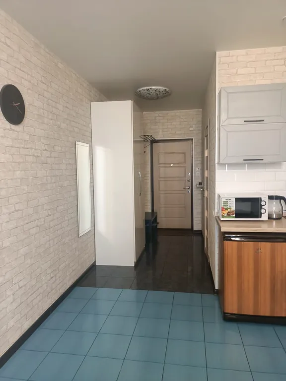 Просторная студия возле Меги