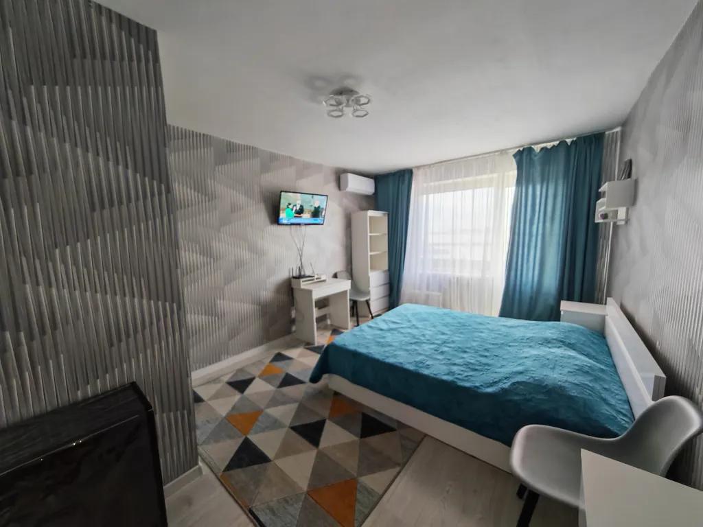 Квартира 1-ком. с ремонтом и новой мебелью