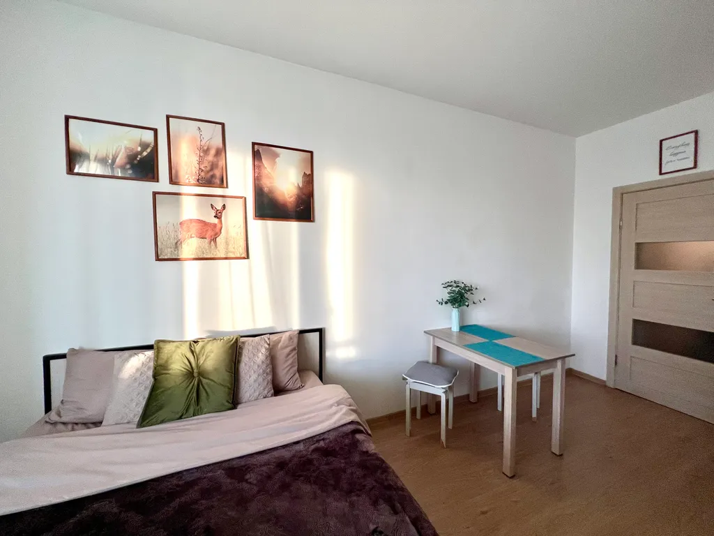 Уютная студия