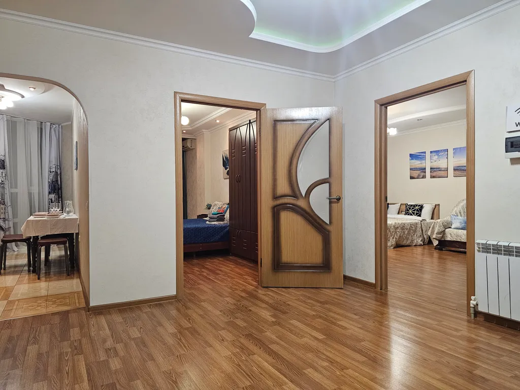 Уютная 2-к в центре с видом на Машук