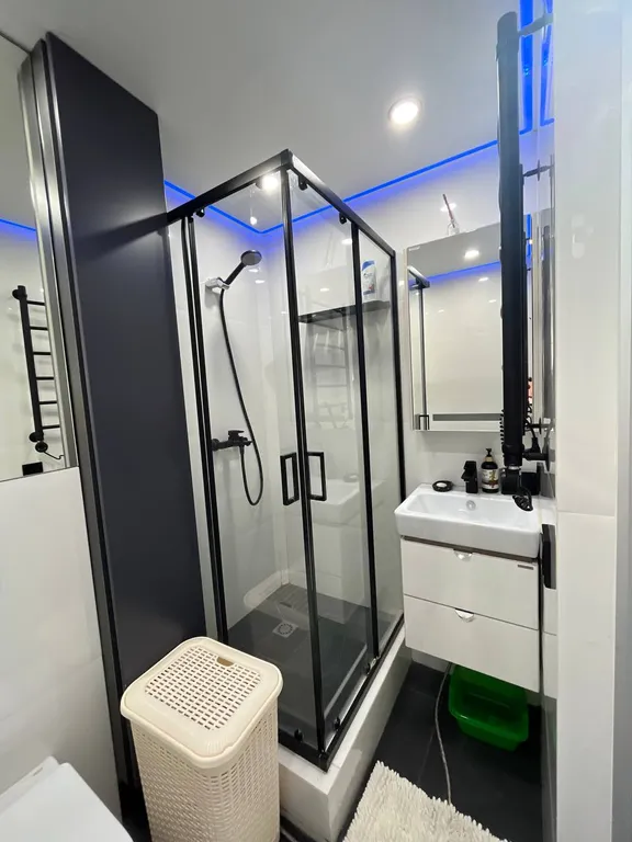 Квартира Дизайнерская style квартира в самом центре Сочи — Сочи