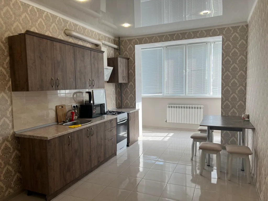 Милая, уютная, просторная квартира с ремонтом