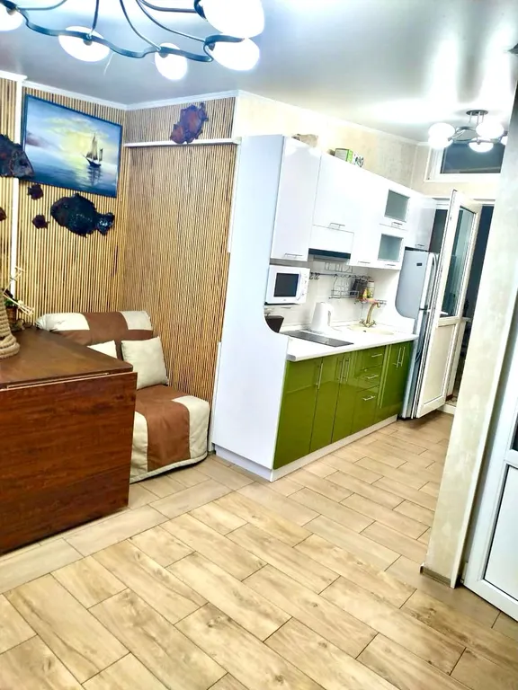 1-комнатная Квартира