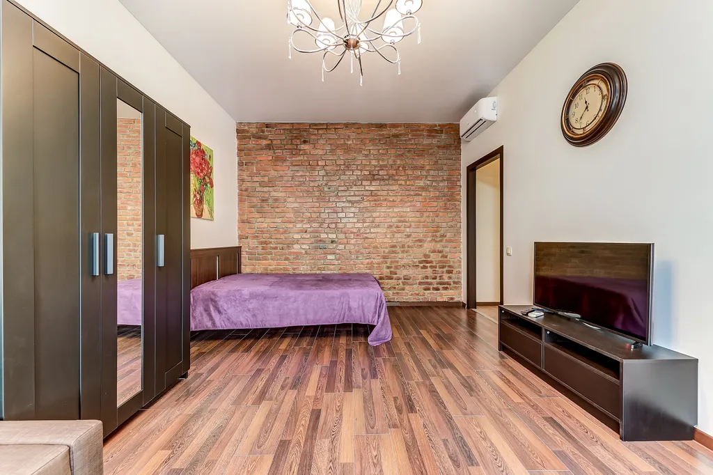 Квартира Квартира Cozy apartment Ligovsky — Санкт-Петербург