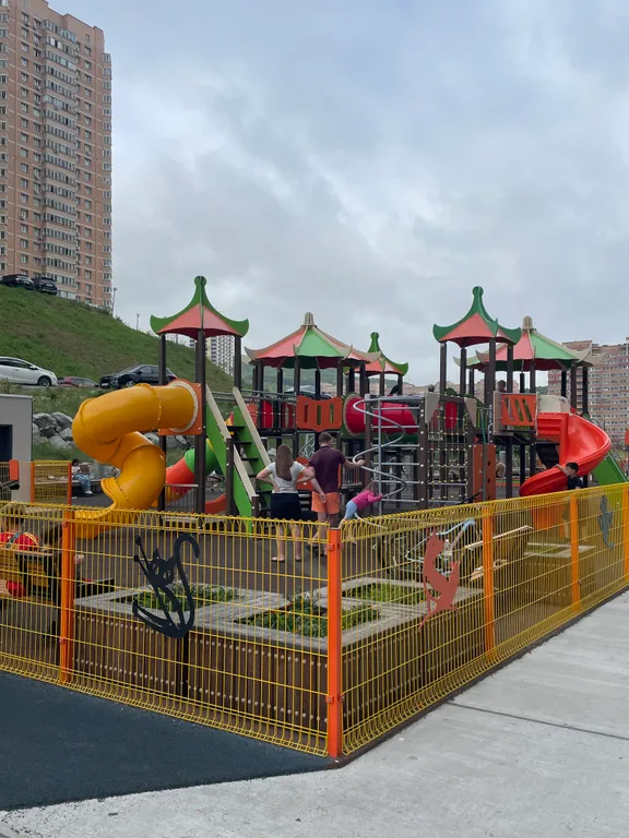 Уютная студия в современном ЖК с новым ремонтом