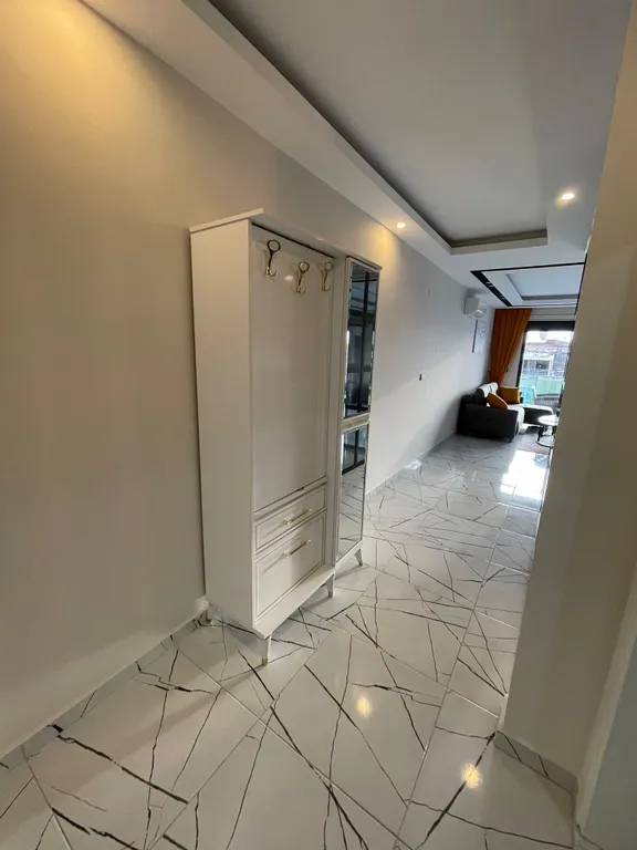 Уютный апартамент у моря с потрясающим видом в центре города