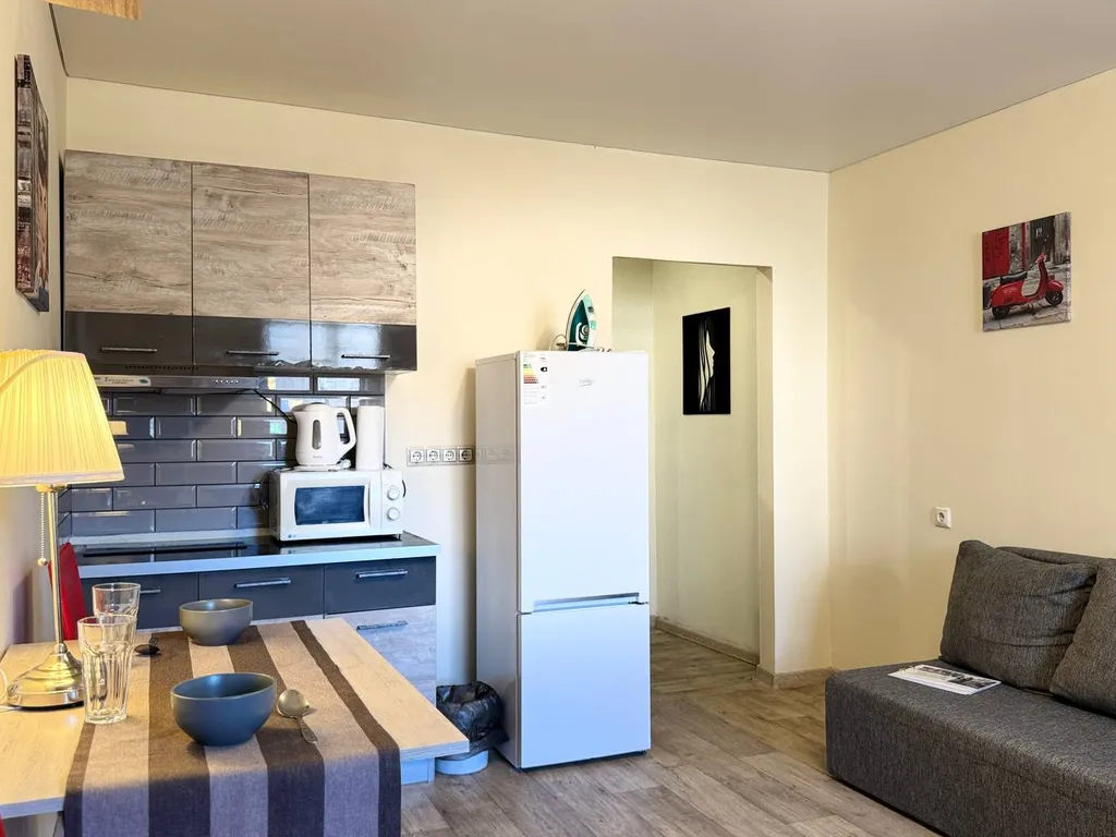 Апартаменты Room-Room Краснознаменный 1