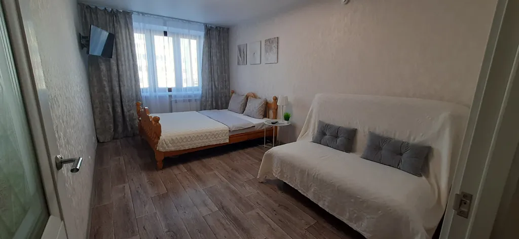 Уютная квартира в новом доме