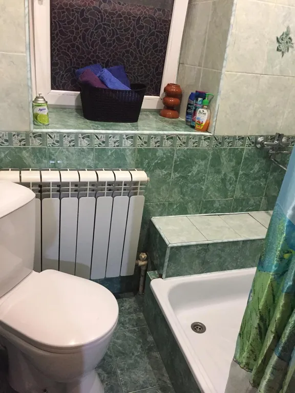 Уютная тёплая квартира в частном секторе