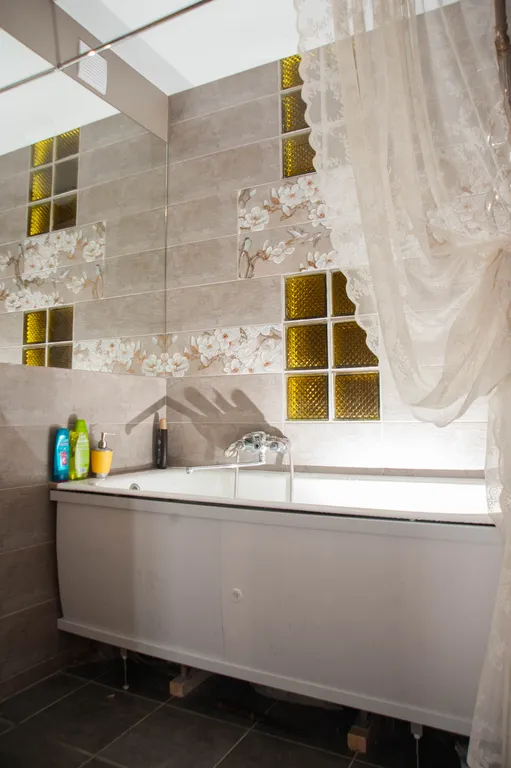 Квартира с панорамными окнами