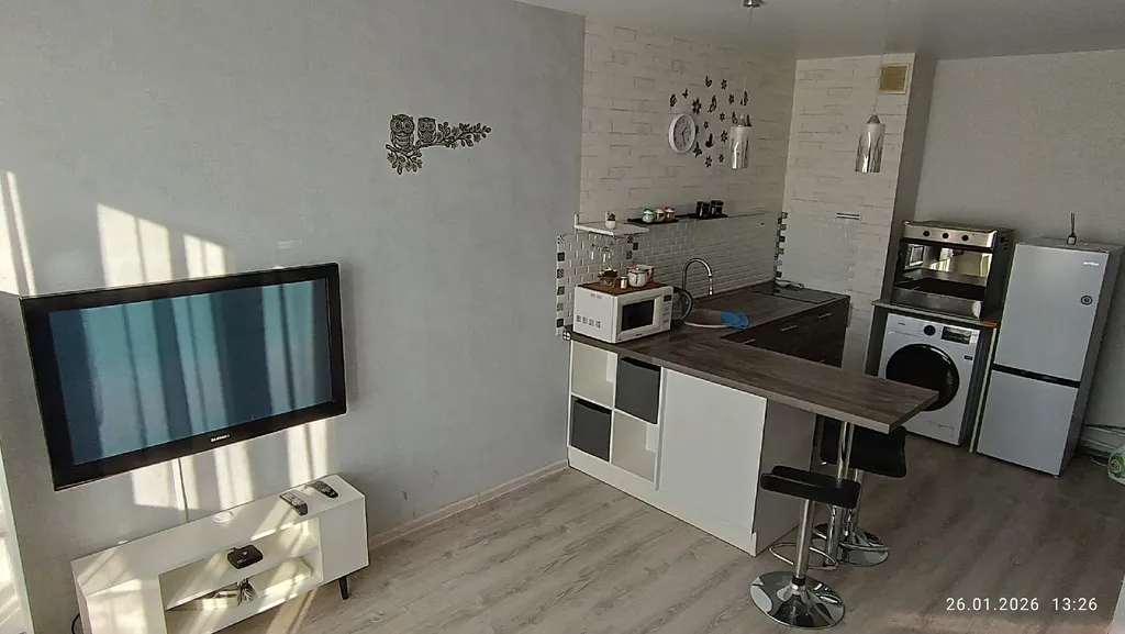 Видовая квартира