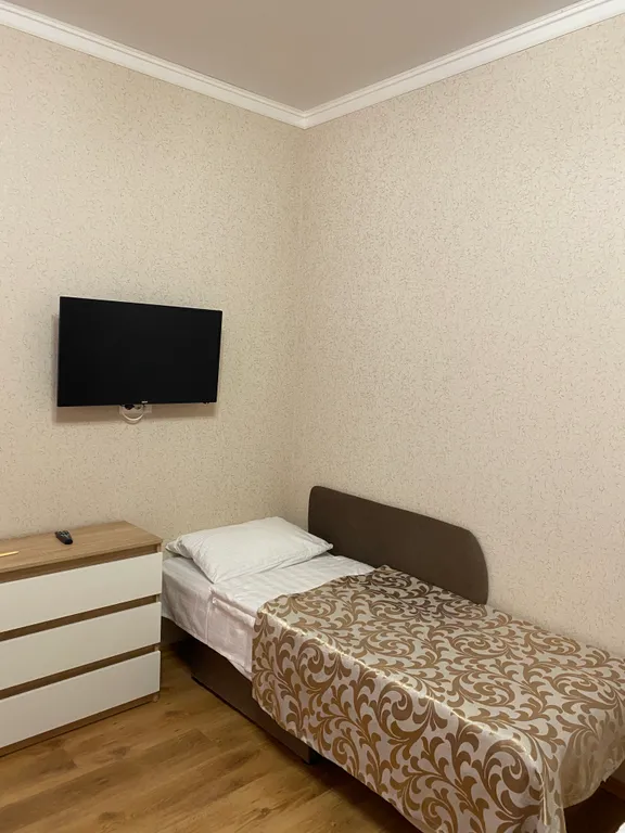 Квартира Квартира Де люкс двухместный с допместом — Анапа