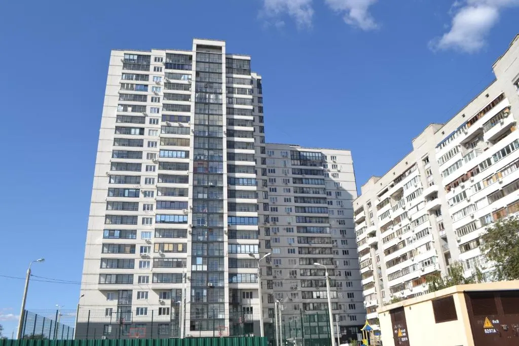 Квартира в новом кирпичном доме