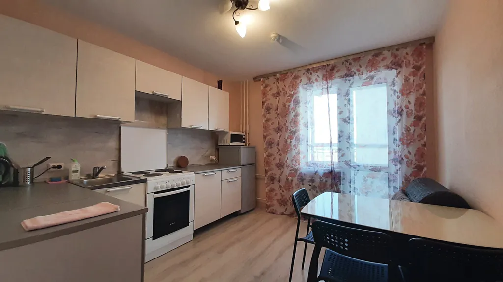 Квартира у метро Парнас