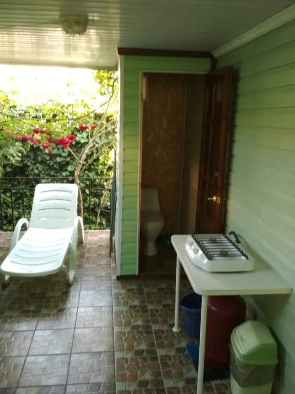 Уютный отдельный домик