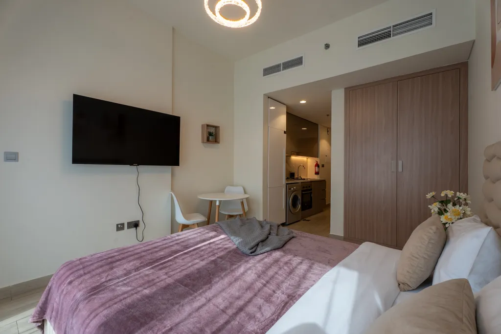 Уютная квартира, Азизи-Ривьера