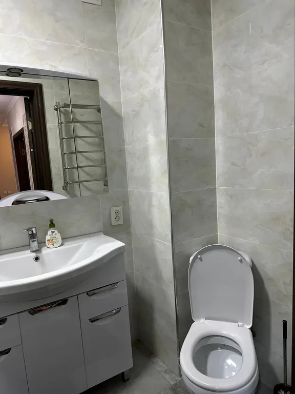 Апартаменты в центре города