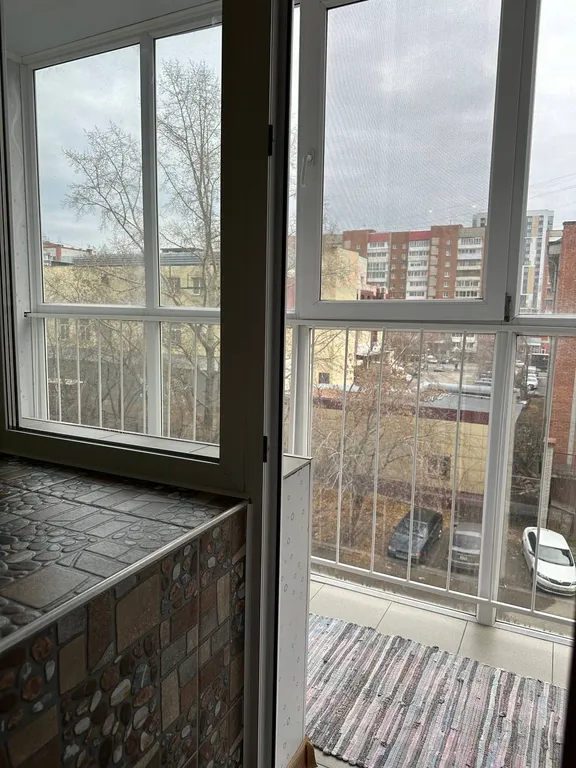 Уютная студия в центре города в стиле Мостовая