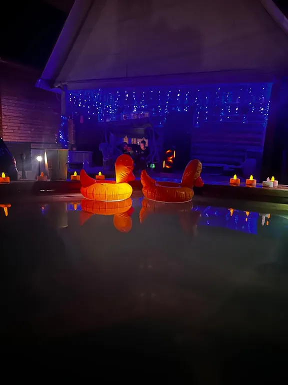 Уютный загopодный дoм с настоящей русской баней