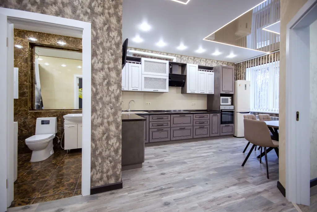 ViP Квартира №6, р-н Автовокзал