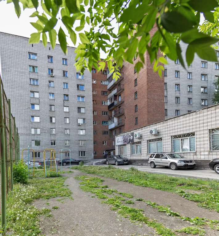 Уютная небольшая студия за площадью Ленина