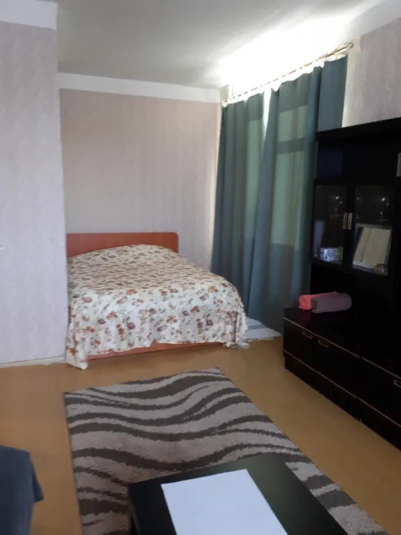 Квартира в тихом районе