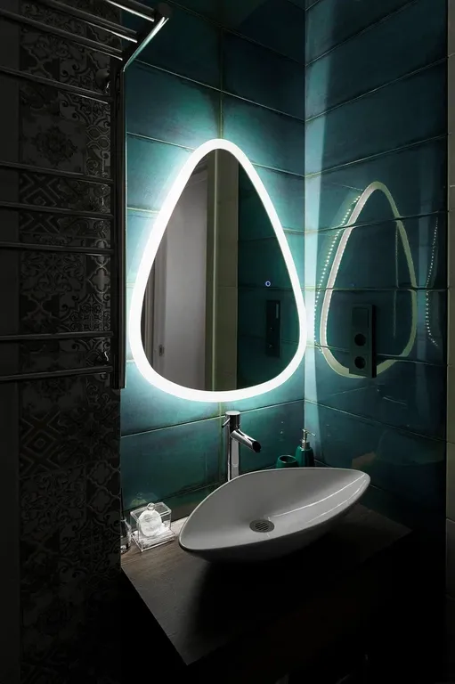 Стильная квартира в центре города