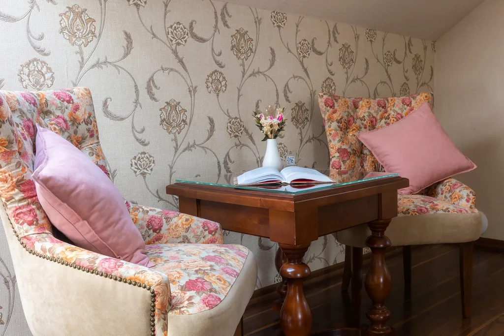 Люкс-мансарда № 5