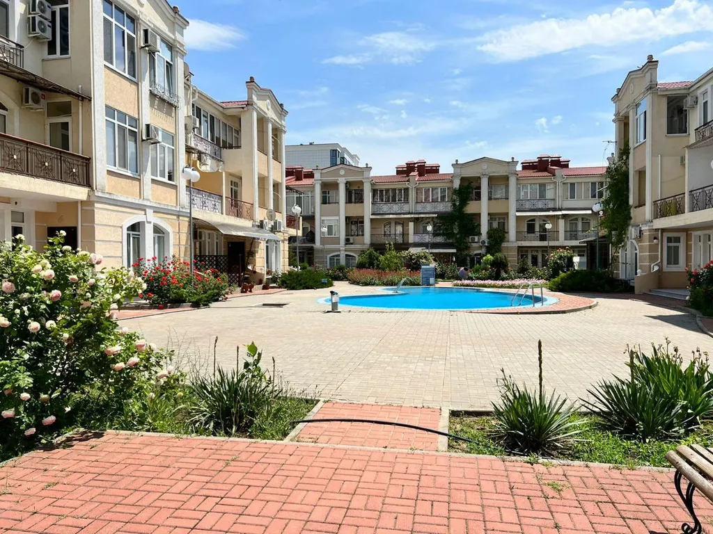 Квартира для отдыха в солнечной Евпатории