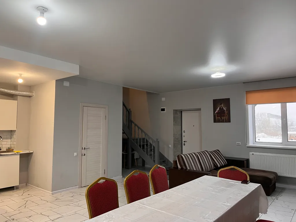 Уютный 2 этажный дом из 4 комнат