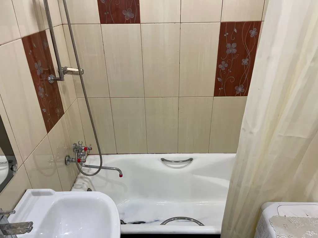 Квартира в спальном районе