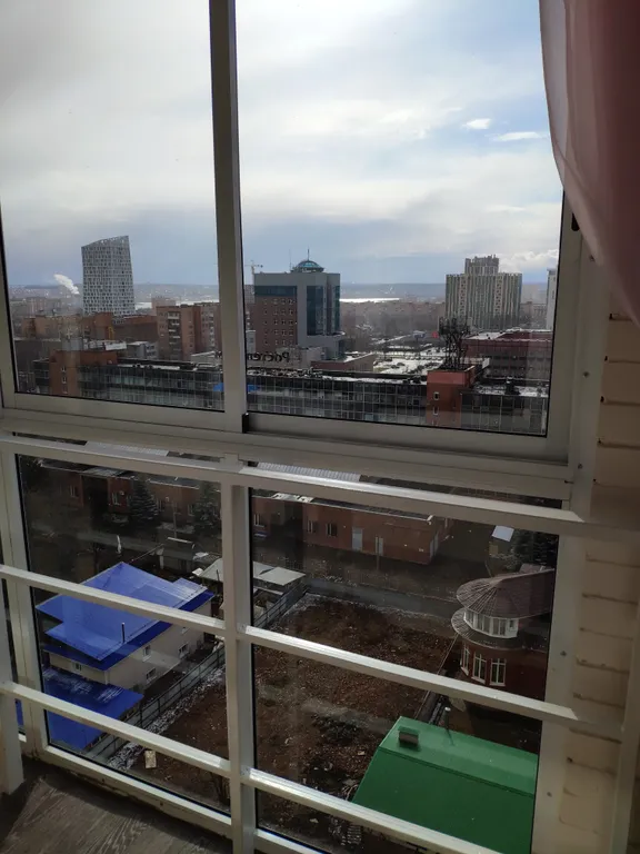 Уютная студия