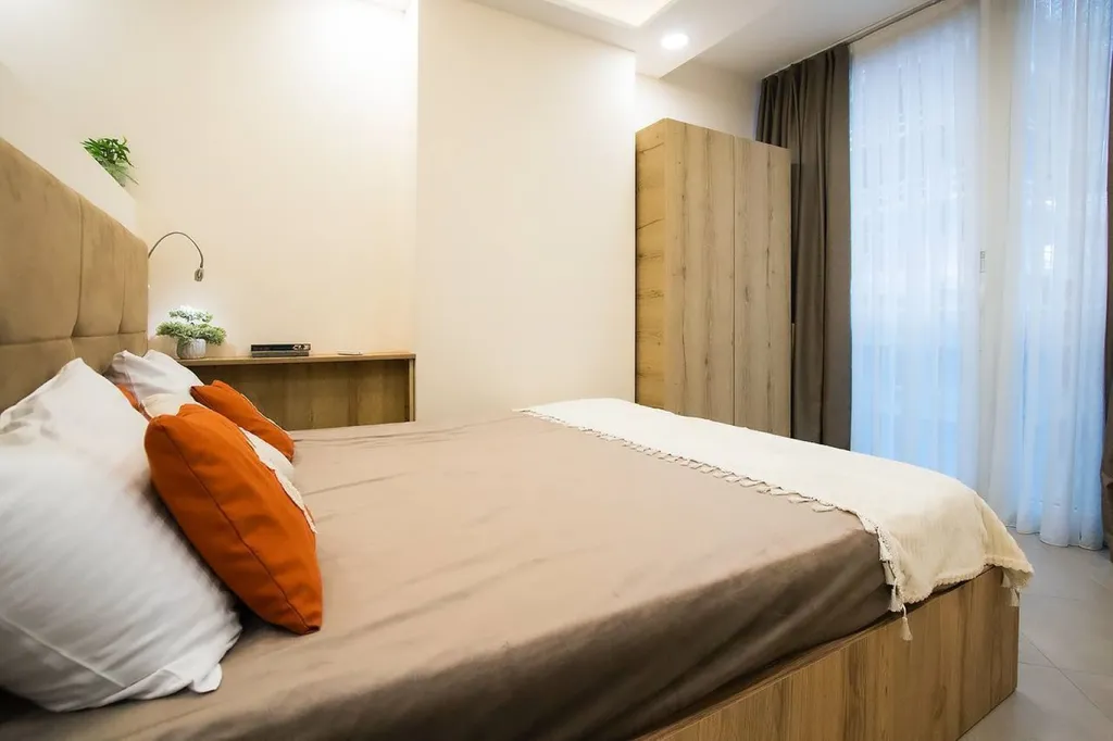 Квартира Квартира Студия в 100 метрах от моря — Батуми