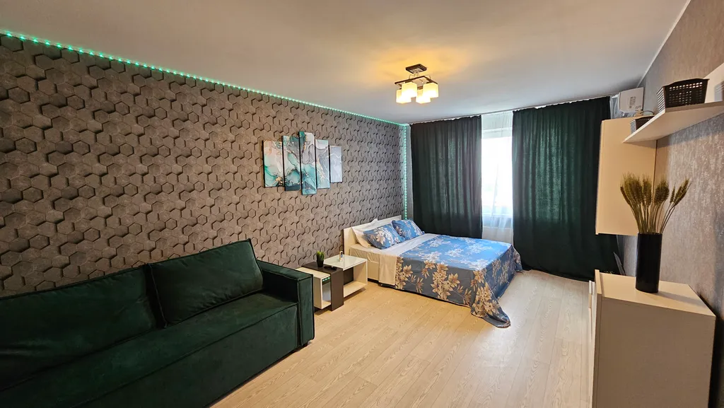 Квартира Квартира Отличная трёшка в одном из лучших районов города — Краснодар