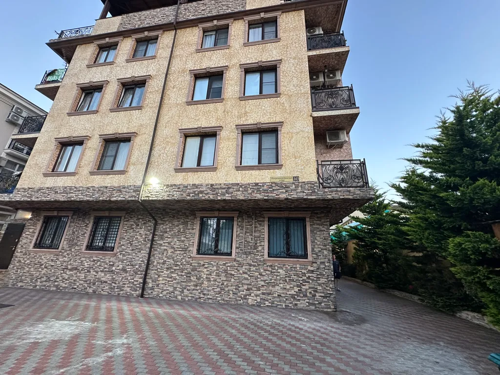 Квартира Квартира в Имеретинке — Сириус