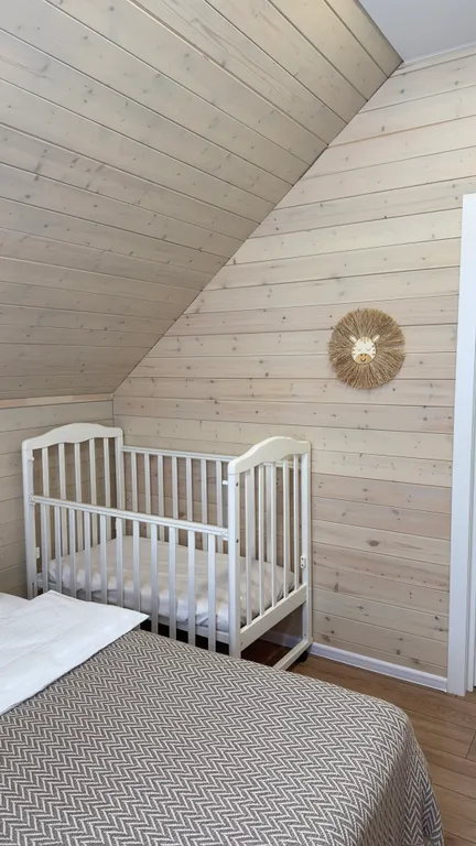 Коттедж Атмосферный дом — Ломоносов