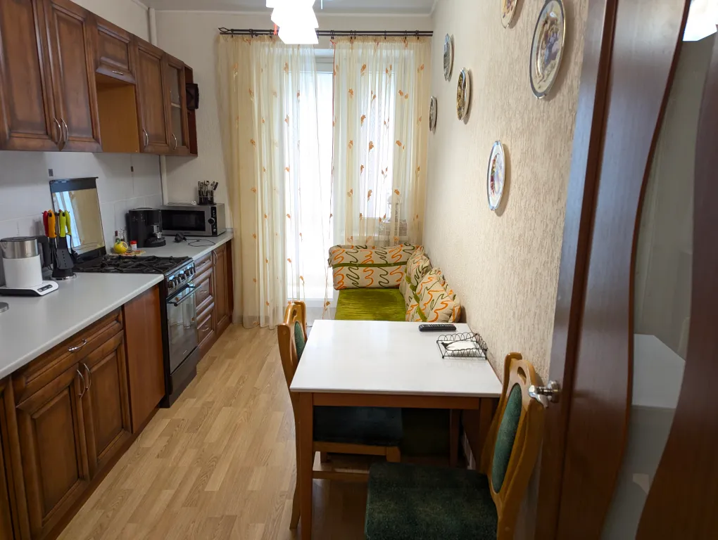 Уютная квартира на Балтийском побережье