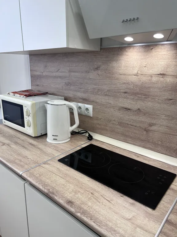 Уютная студия