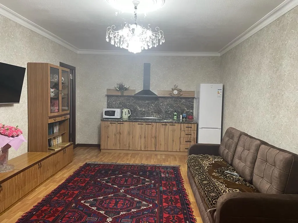 Квартира 3-комнатная Квартира — Дербент