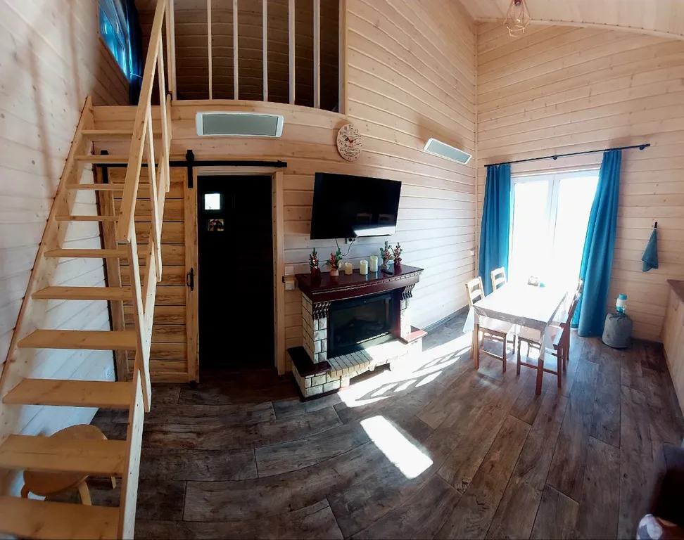 Коттедж 2-комнатный Дом — Разметелево